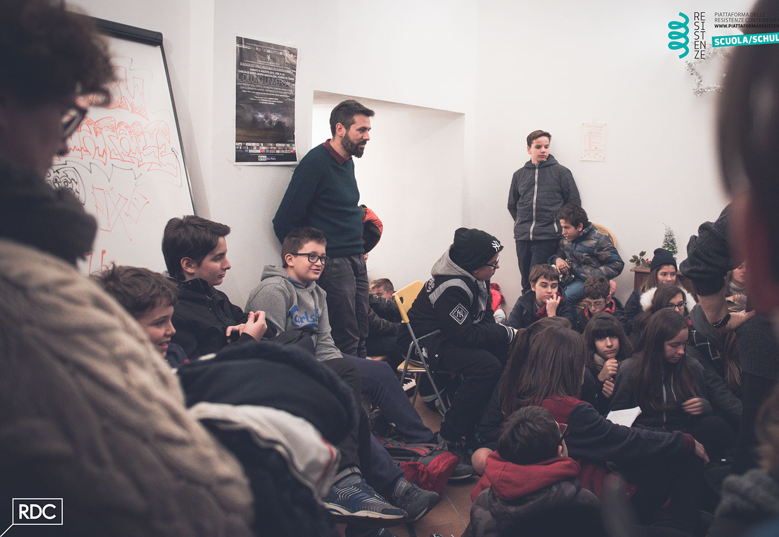 Anni di piombo: non c’ero ma so!