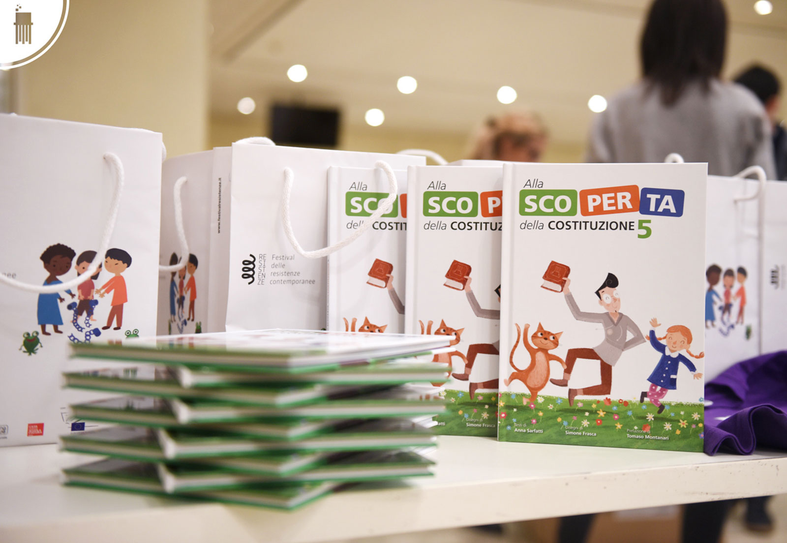 Piccoli maestri e piccole maestre di Costituzione