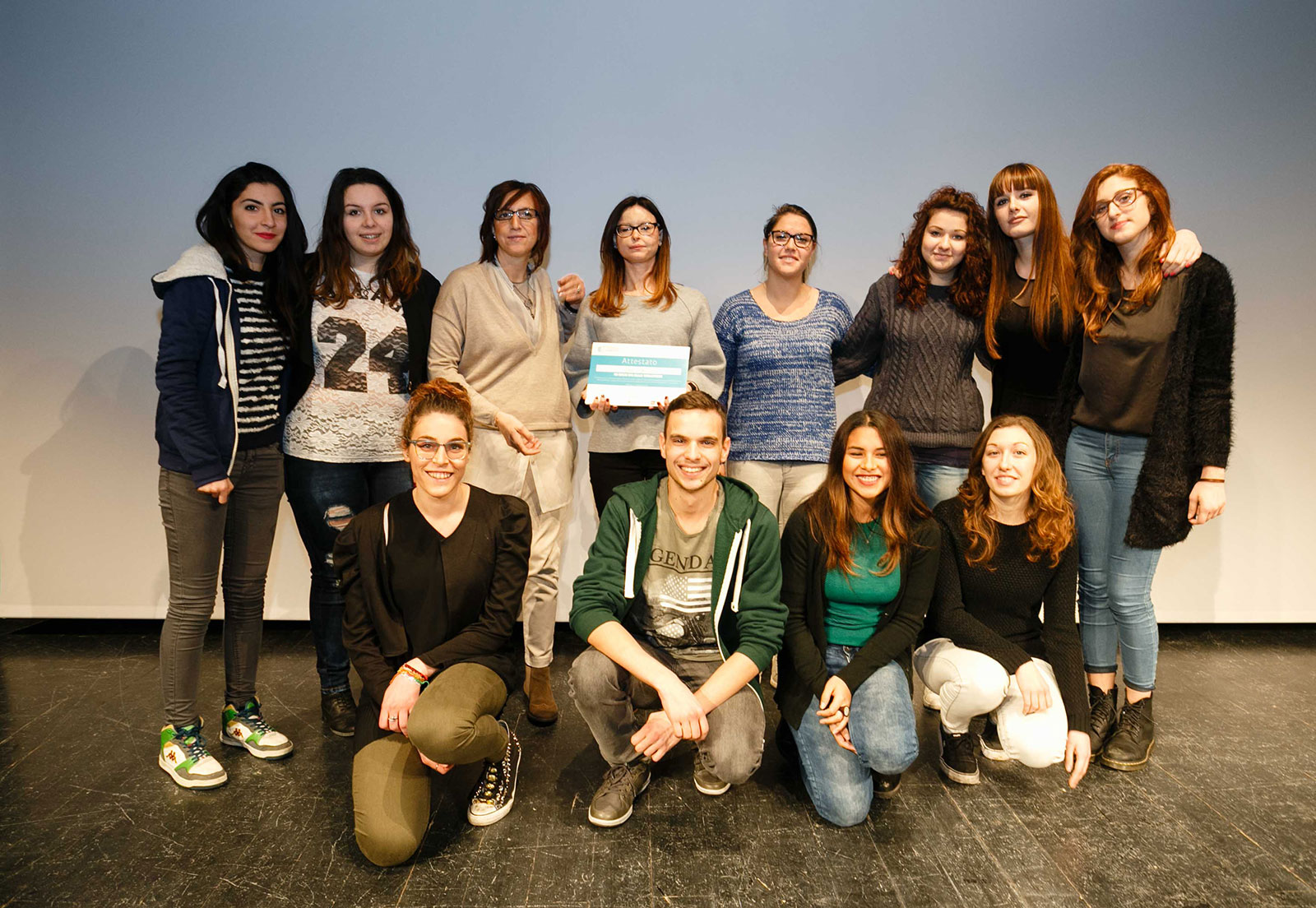 Testimoni di coraggio civile