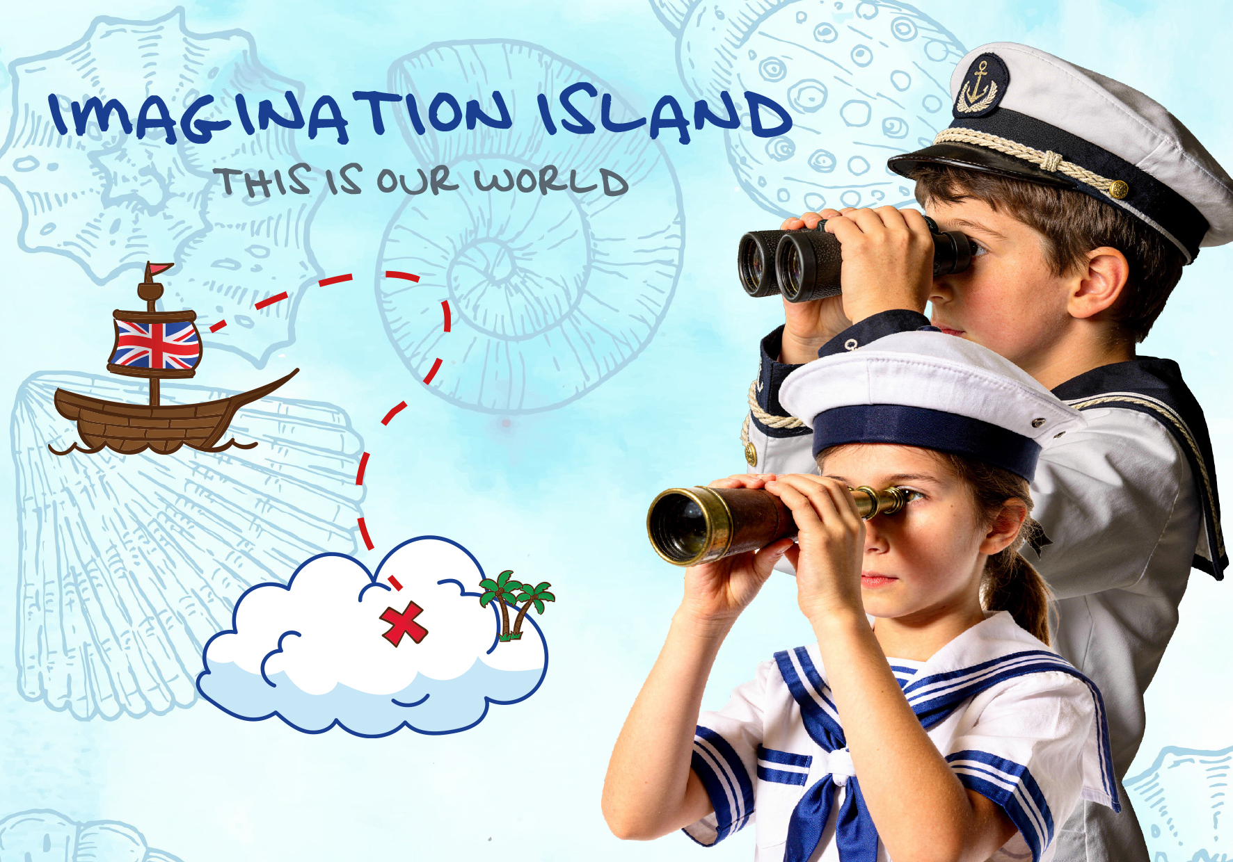 Imagination Island